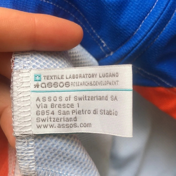 ASSOS Lady ellisse Jersey - Women's cycling jersey - Picture 6 of 10